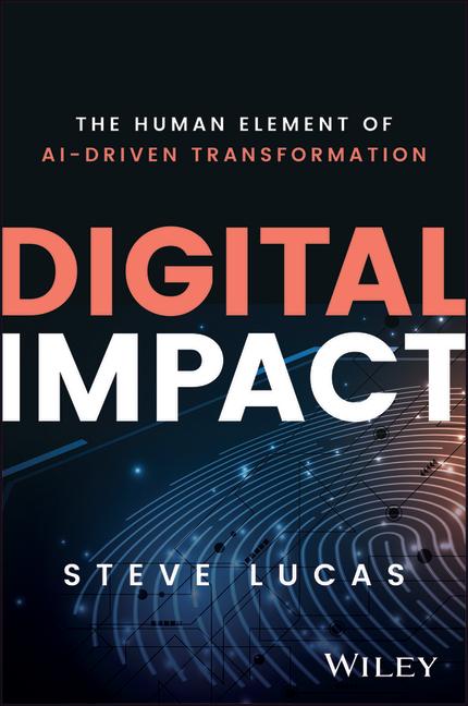 Książka Digital Impact Lucas