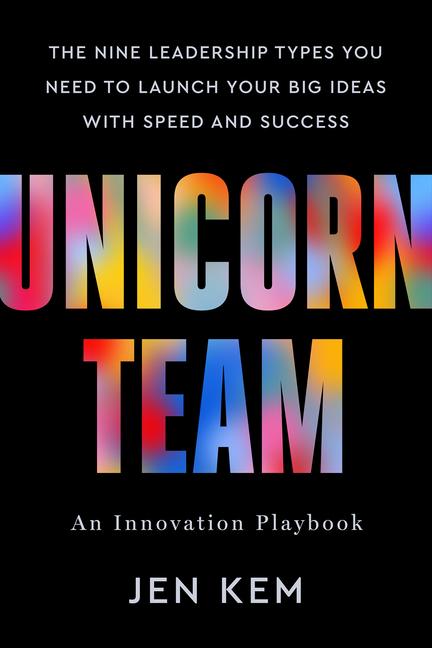 Book Unicorn Team Kem
