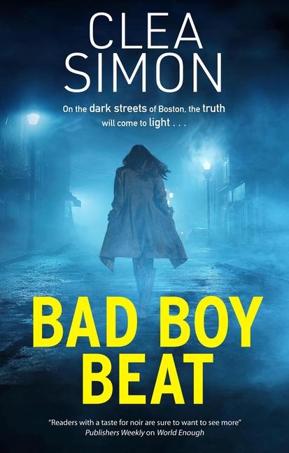 Book Bad Boy Beat Simon