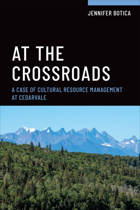 Βιβλίο At the Crossroads Jennifer Botica
