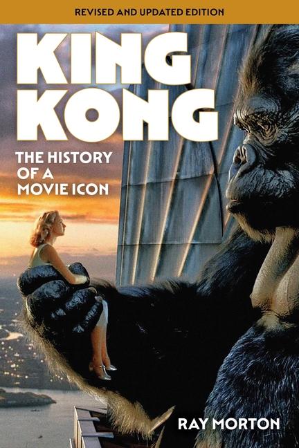 Buch King Kong MORTON RAY