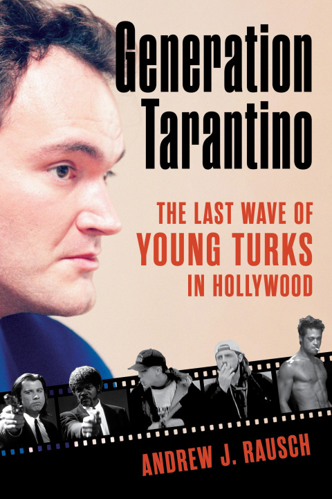 Buch Generation Tarantino Rausch