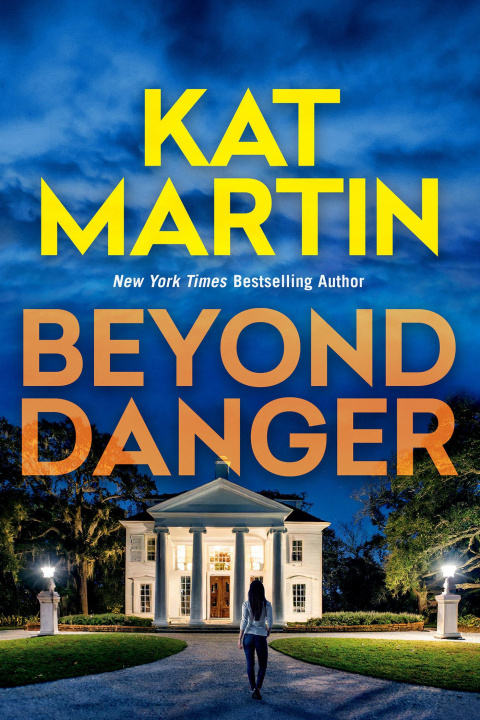 Buch Beyond Danger Martin