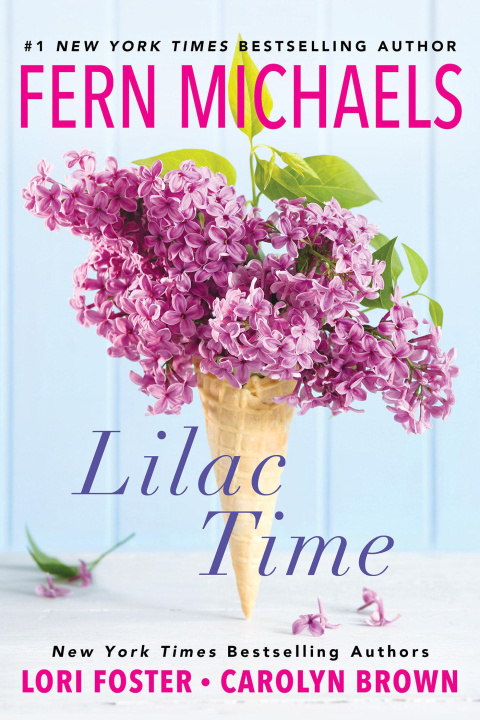 Buch Lilac Time Carolyn Brown