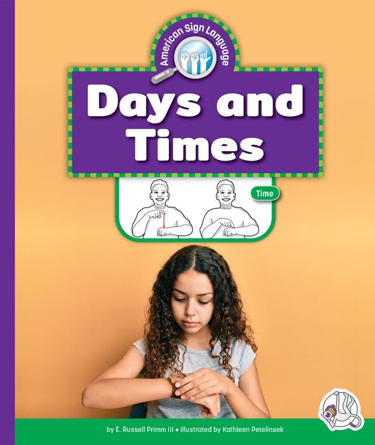 Libro Days and Times Kathleen Petelinsek