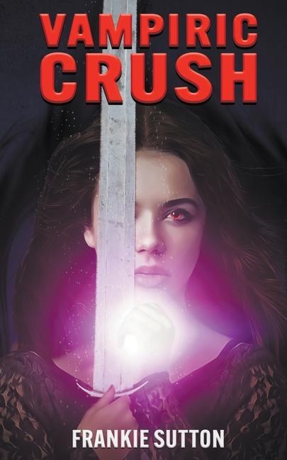 Book Vampiric Crush Frankie Sutton