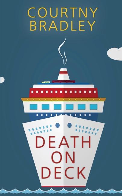 Boek Death on Deck Courtny Bradley