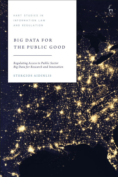 Boek Big Data for the Public Good Tanya Aplin