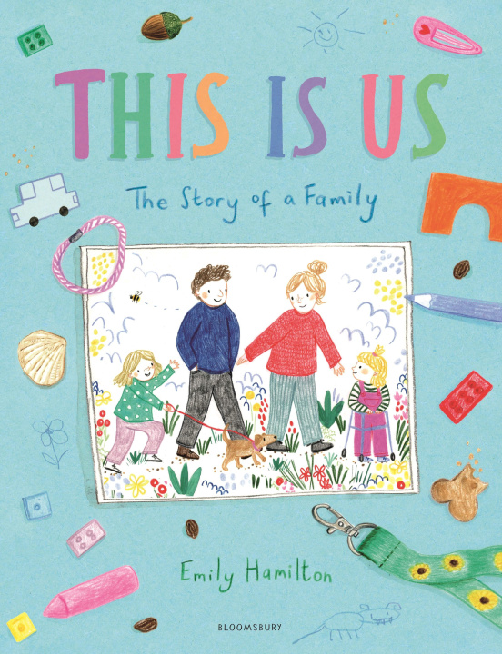 Książka This is Us Emily Hamilton