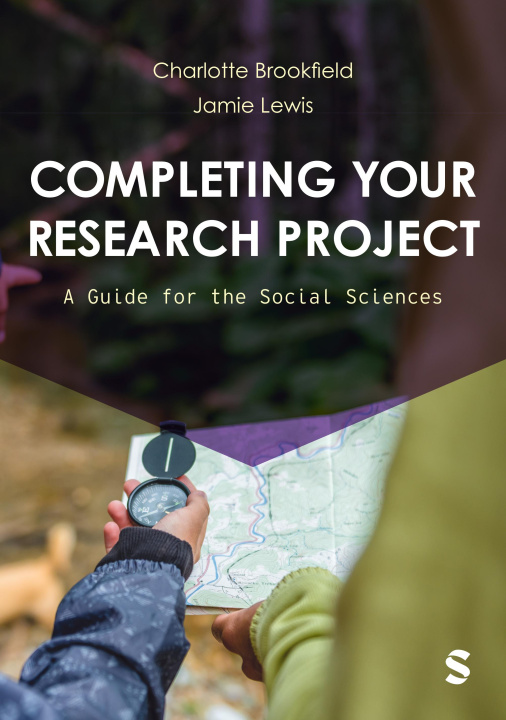 Kniha Completing Your Research Project Jamie Lewis