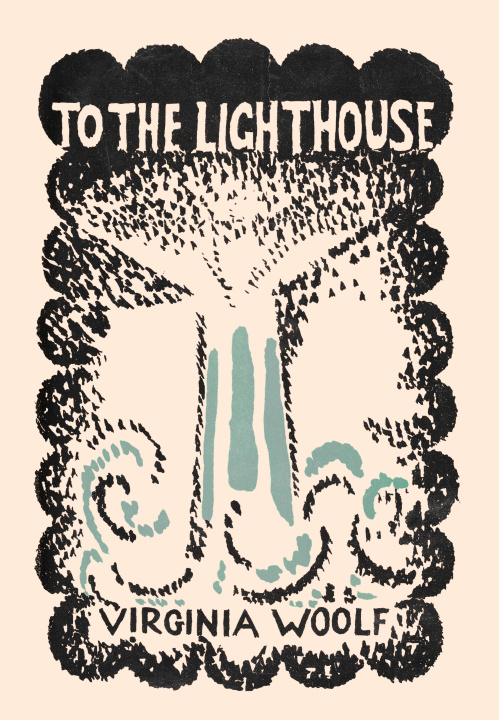 Könyv To the Lighthouse Virginia Woolf