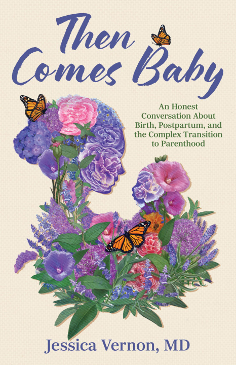 Livre Then Comes Baby Vernon