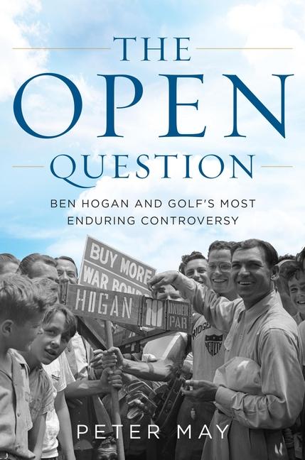 Książka The Open Question May