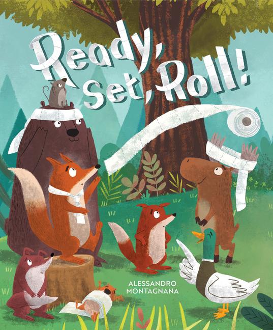 Buch Ready, Set, Roll! Alessandro Montagnana