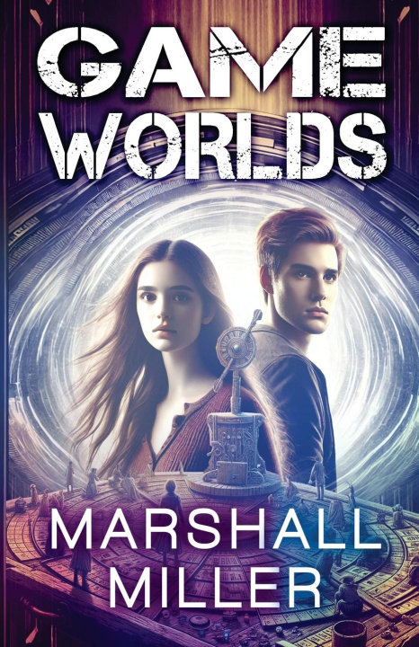 Book Game Worlds Marshall Miller
