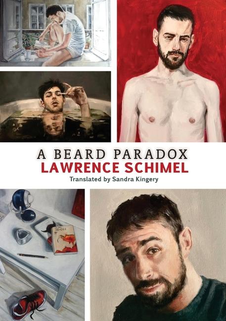 Книга A Beard Paradox Lawrence Schimel