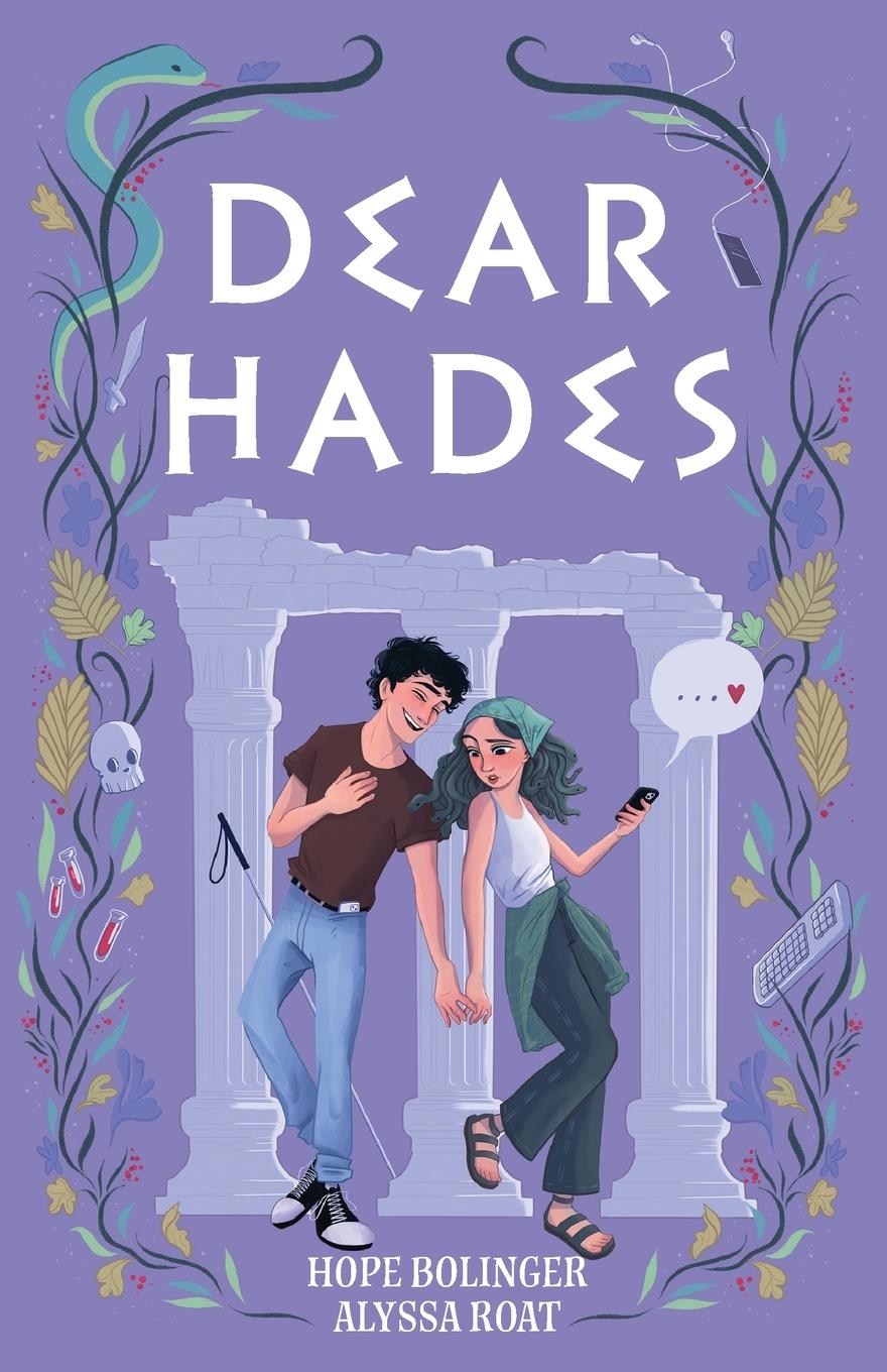 Libro Dear Hades Alyssa Roat
