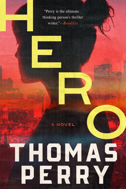 Kniha HERO PERRY THOMAS