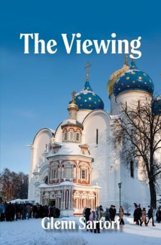 Boek The Viewing Glenn Sartori