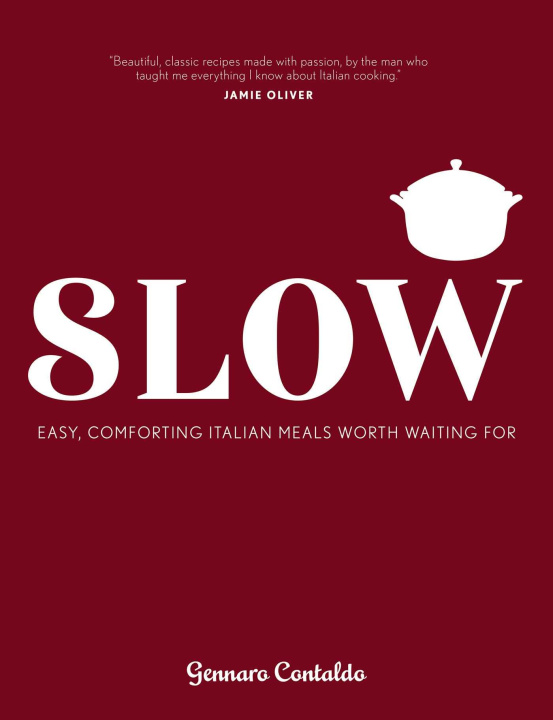 Książka SLOW CONTALDO GENNARO