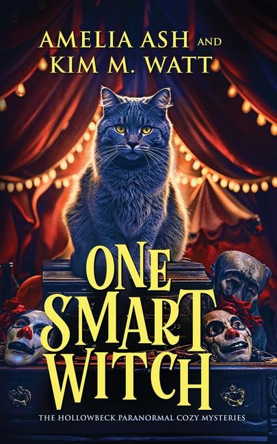 Book One Smart Witch Kim M Watt