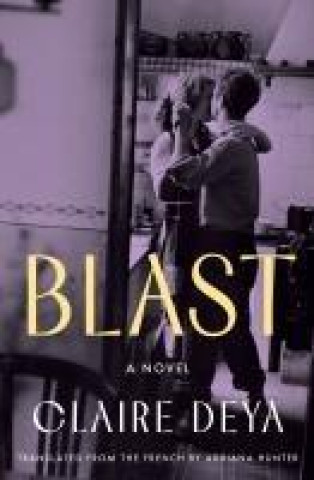 Βιβλίο Blast Adriana Hunter