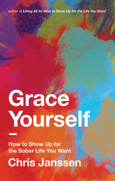 Book Grace Yourself Chris Jansen