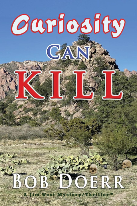 Book Curiosity Can Kill Bob Doerr
