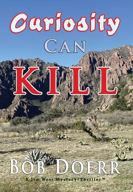 Book Curiosity Can kill Bob Doerr