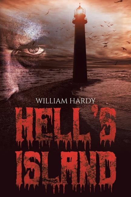 Kniha Hell's Island William Hardy