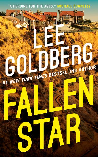 Book Fallen Star Lee Goldberg