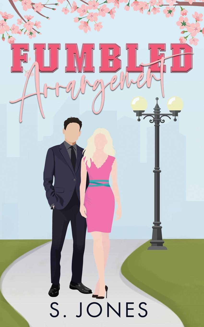Book Fumbled Arrangement S. Jones