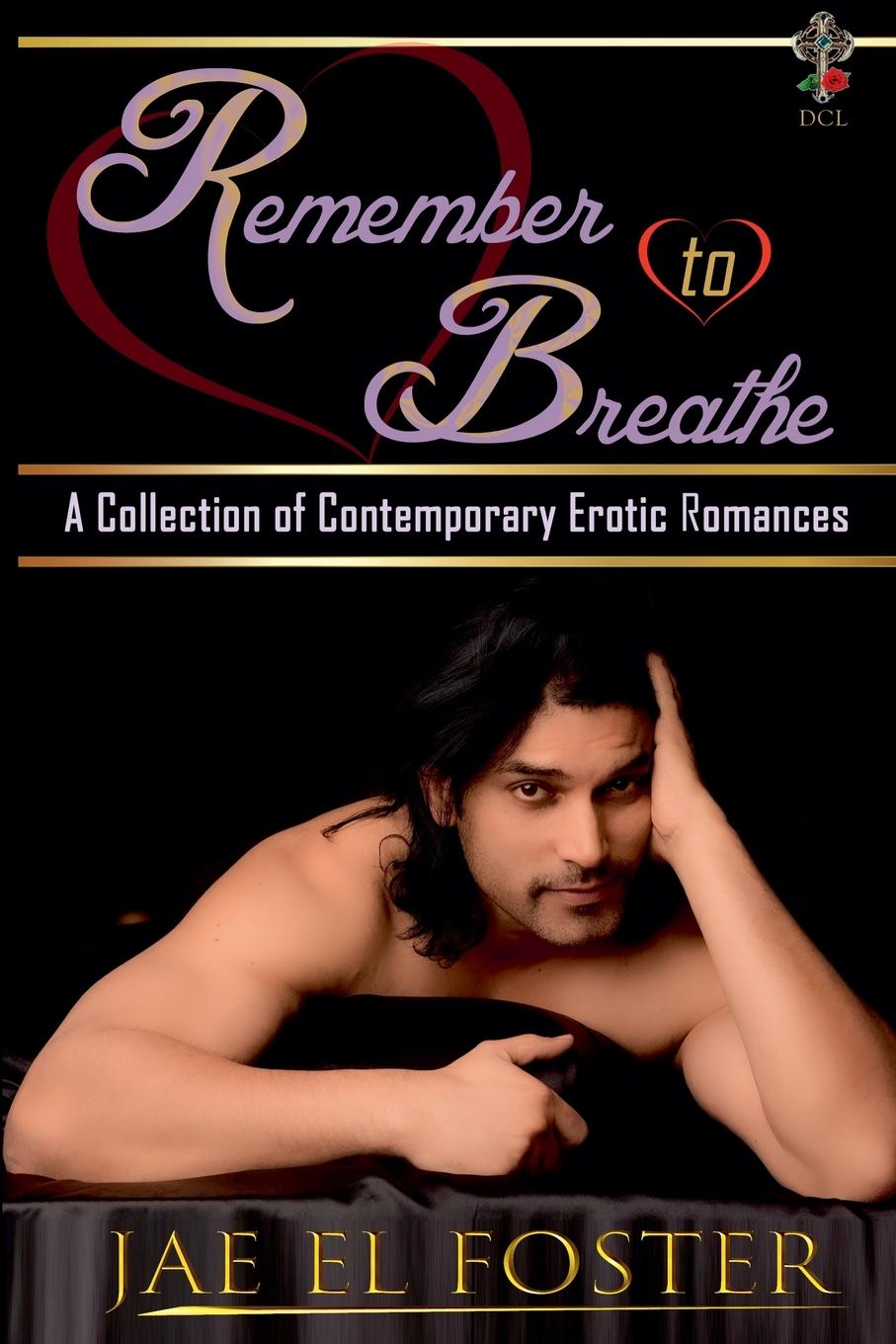 Boek Remember to Breathe Jae El Foster