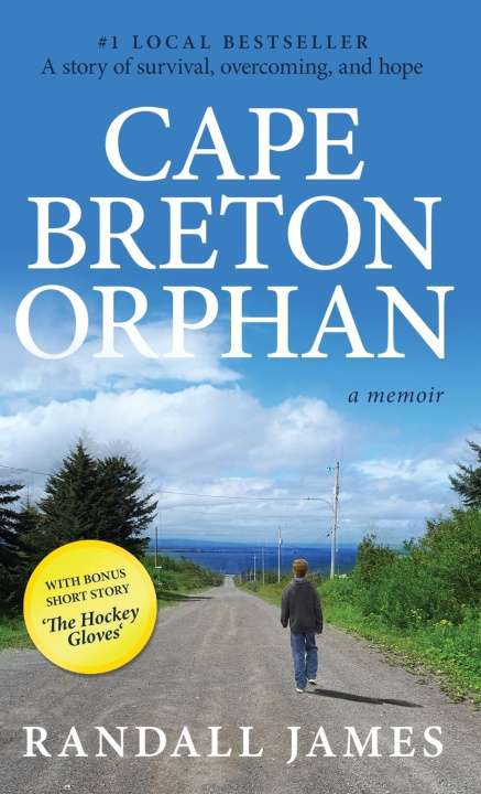 Книга Cape Breton Orphan Randall James