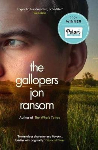 Book The Gallopers Jon Ransom