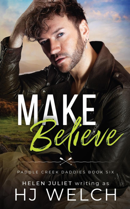 Book Make Believe HJ Welch