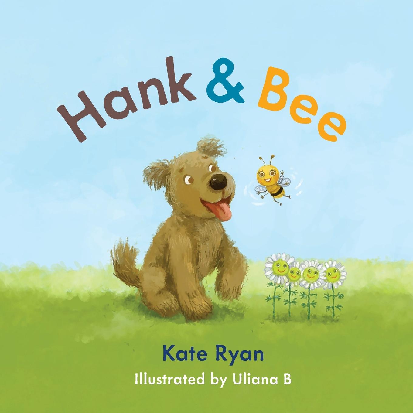 Buch Hank and Bee Kate Ryan
