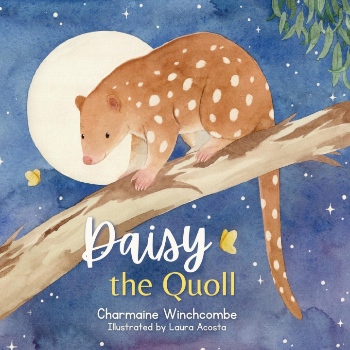 Buch Daisy the Quoll Laura Acosta