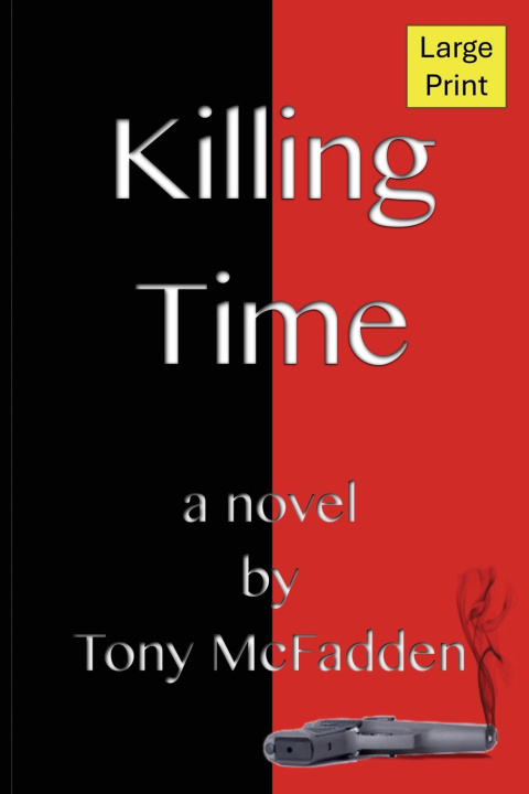 Book Killing Time Tony McFadden