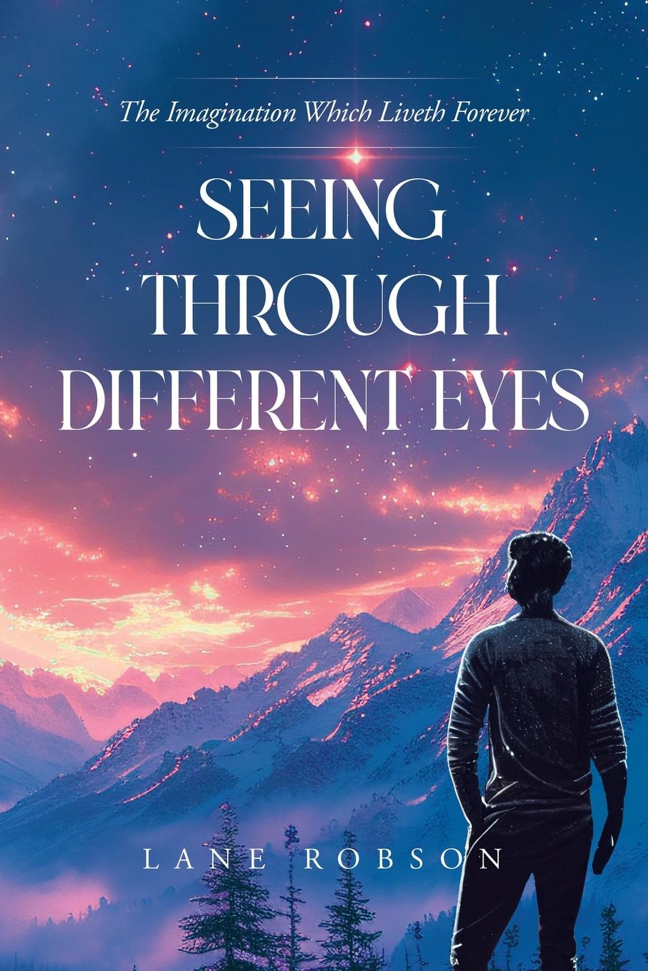 Boek Seeing Through Different Eyes Lane Robson