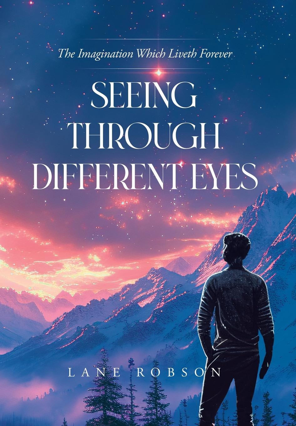 Book Seeing Through Different Eyes Lane Robson