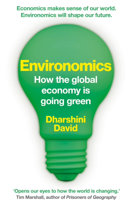 Book Environomics Dharshini David