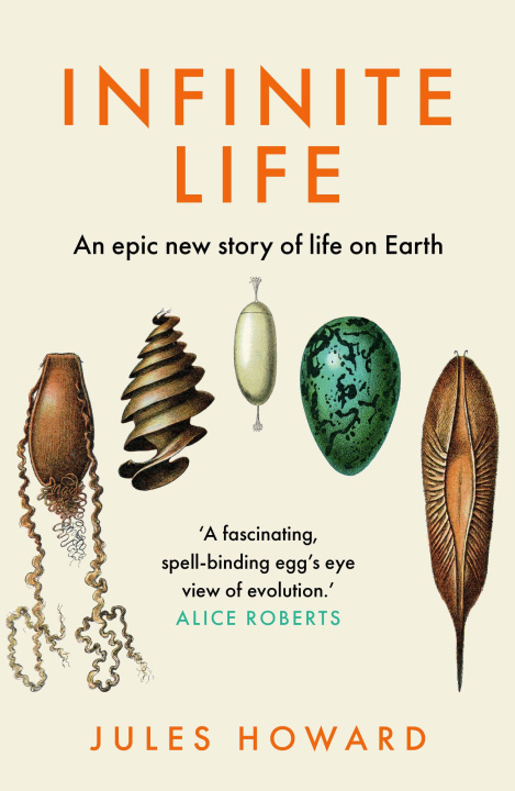 Libro Infinite Life Jules Howard