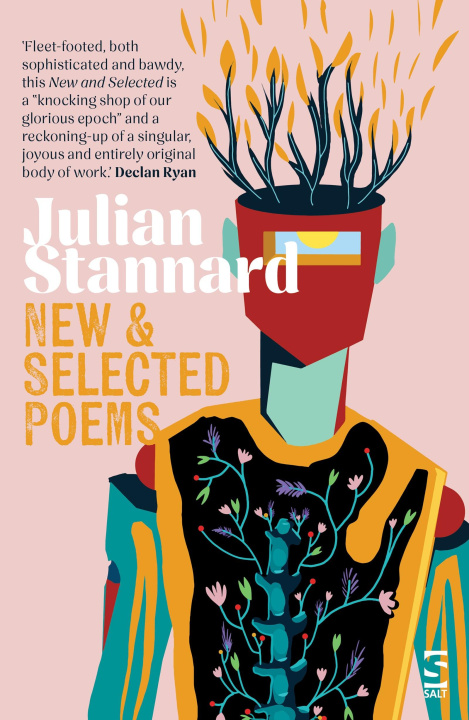 Carte New and Selected Poems Julian Stannard