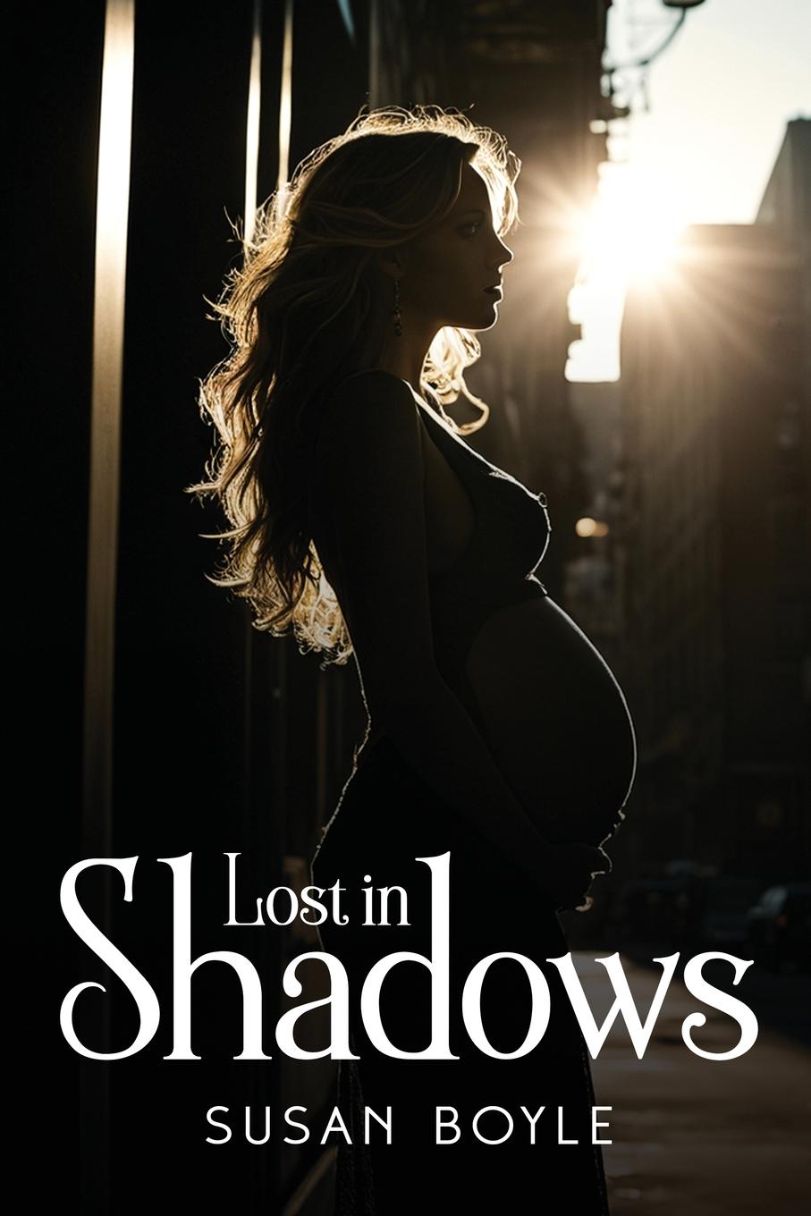 Book Lost in Shadows Susan Boyle