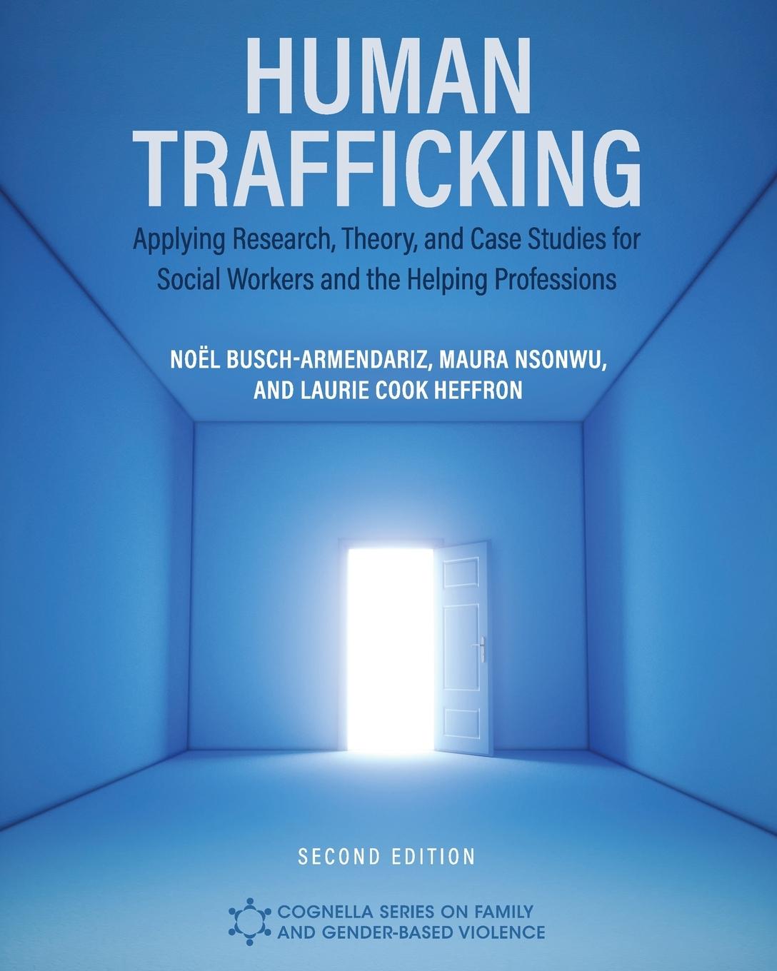 Book Human Trafficking Maura Nsonwu