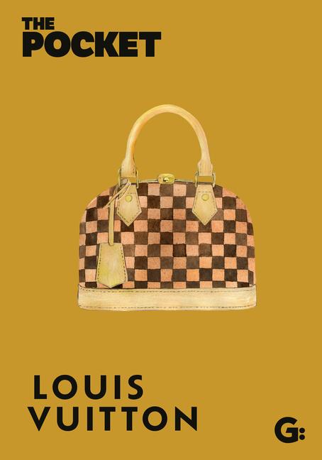 Книга The Pocket Louis Vuitton Gemini Books