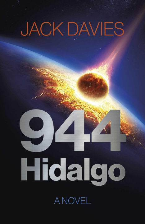 Könyv 944 Hidalgo Jack Davies