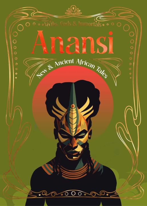 Book Anansi 