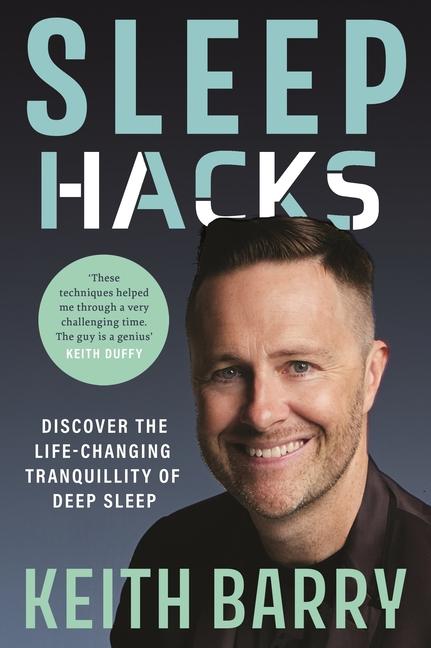 Книга Sleep Hacks Barry